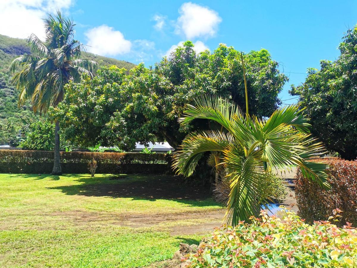 Tahiti - Orofero Lodge Paea Exterior foto